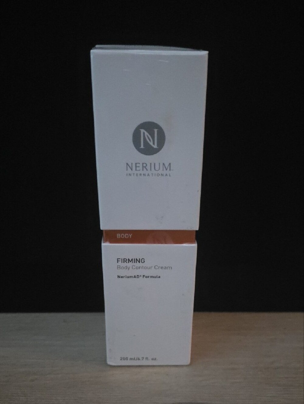Nerium International Firming Body Contour Cream NeriumAD Formula 6.7oz